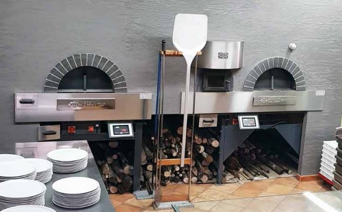 Esempio di forni incassati Esempio di forni incassati