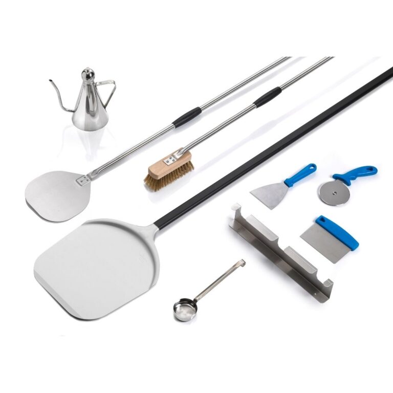 Professional Pizza tool set Pale Per Pizza